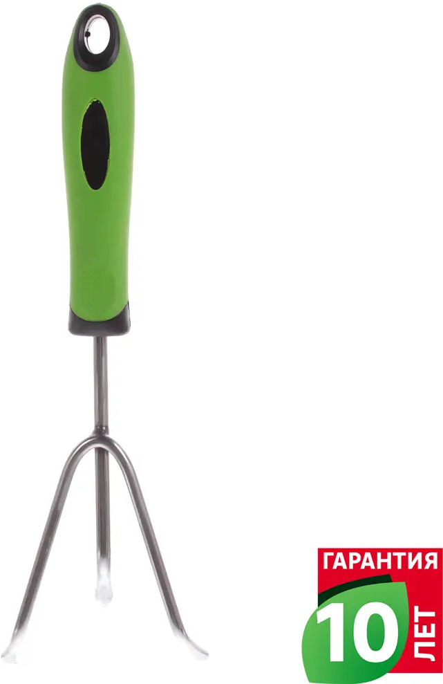 Рыхлитель почвы Geolia для идеальной подготовки грядок 18843621