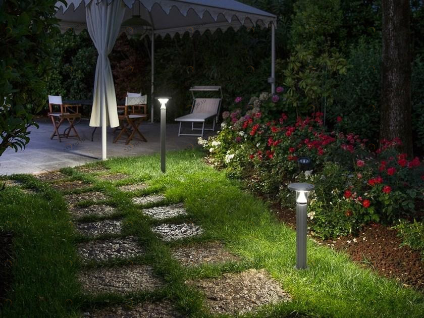 Goccia Illuminazione Светодиодный алюминиевый столбик  5521*/5522* 