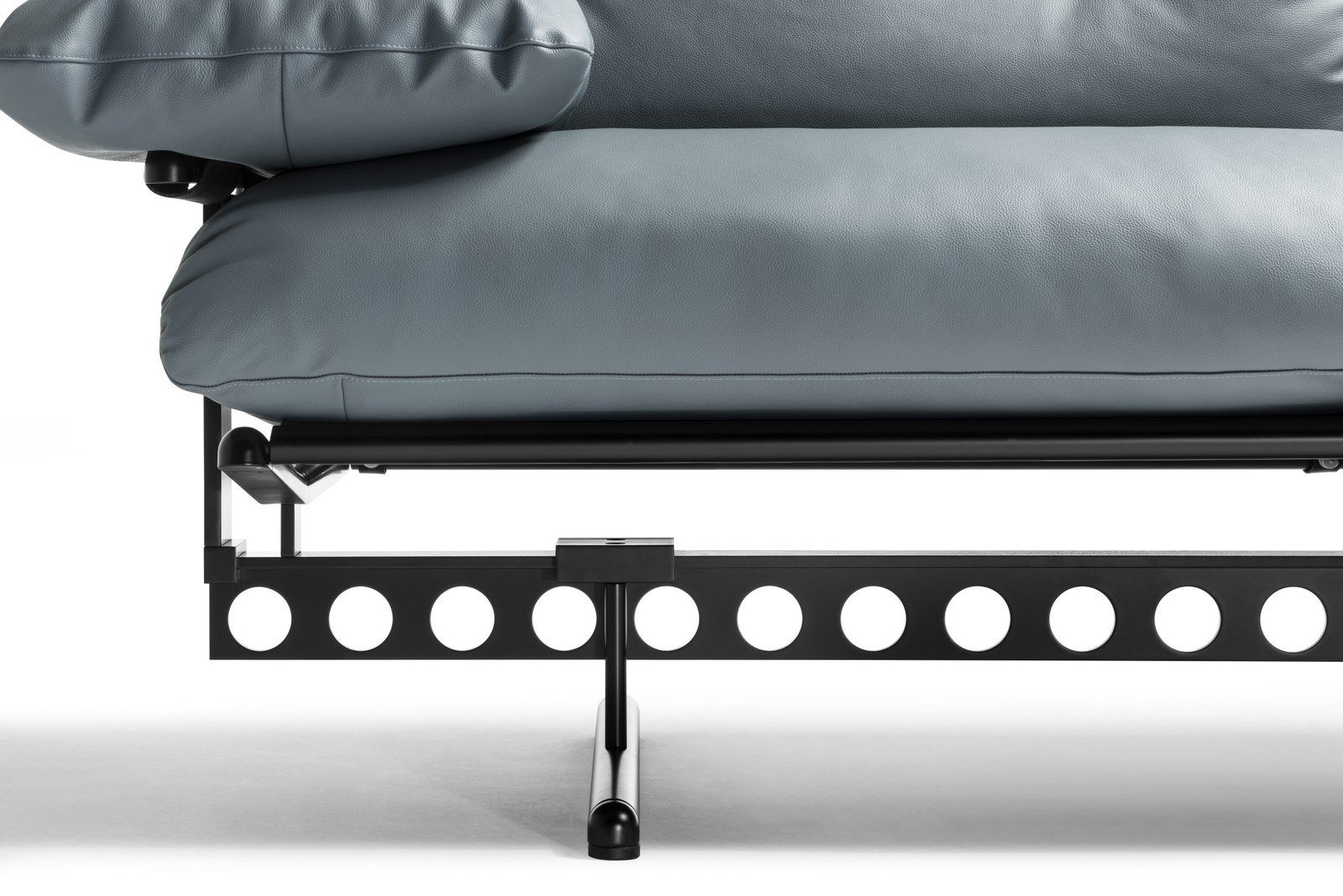 Кожаный диван Poltrona Frau коллекция - диваны и кресла ARCH-00027246 - Вид №4