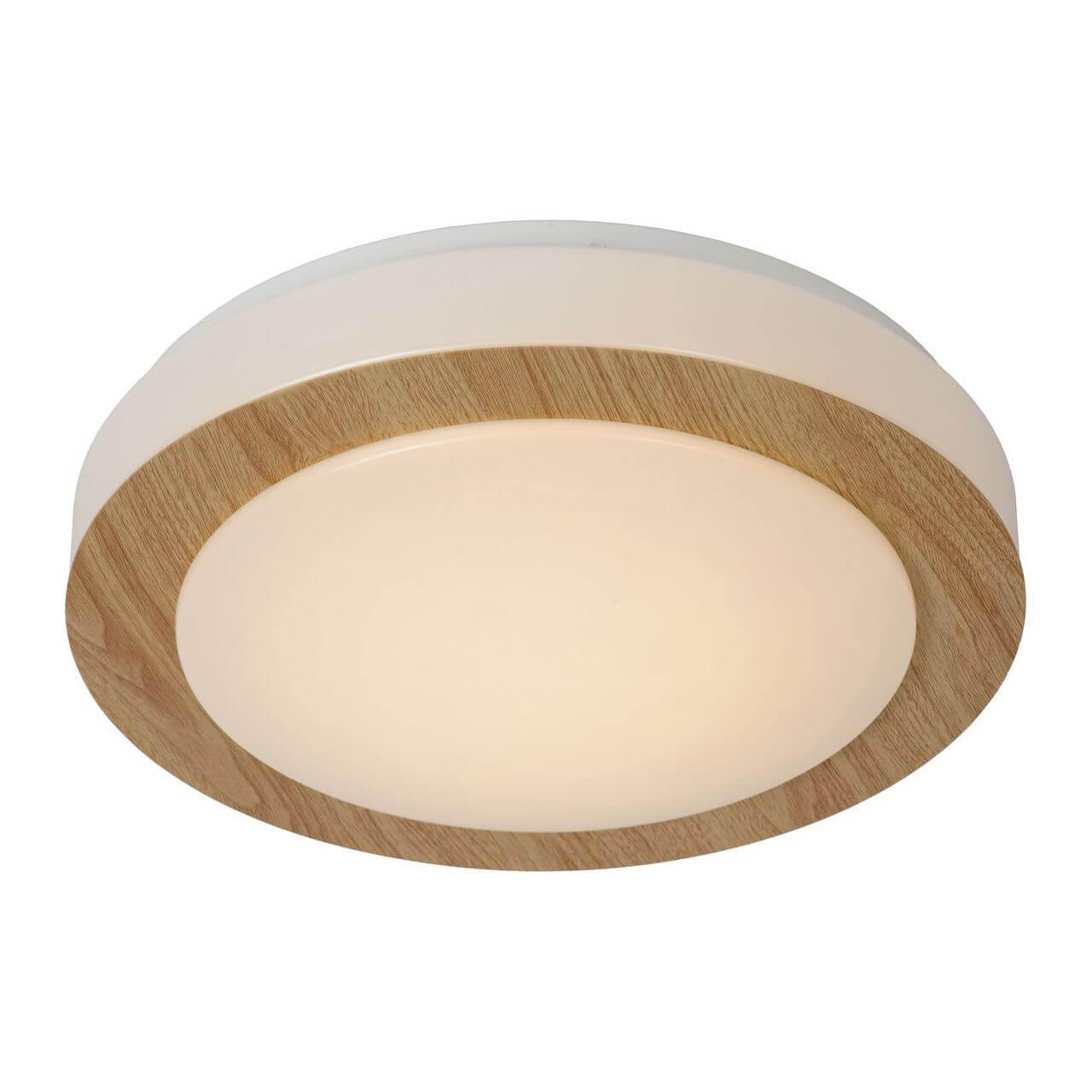 Уличный светильник светодиодный потолочный коричневый Dimy Led 79179/12/72 LUCIDE DIMY LED 00-3899088 Белый;коричневый  - Вид №1