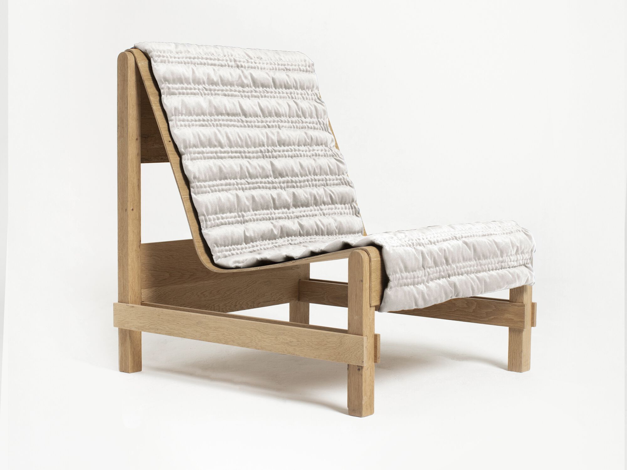 Дубовое кресло YET. Design Studio RIPPLE ARCH-00132717 - Вид №15