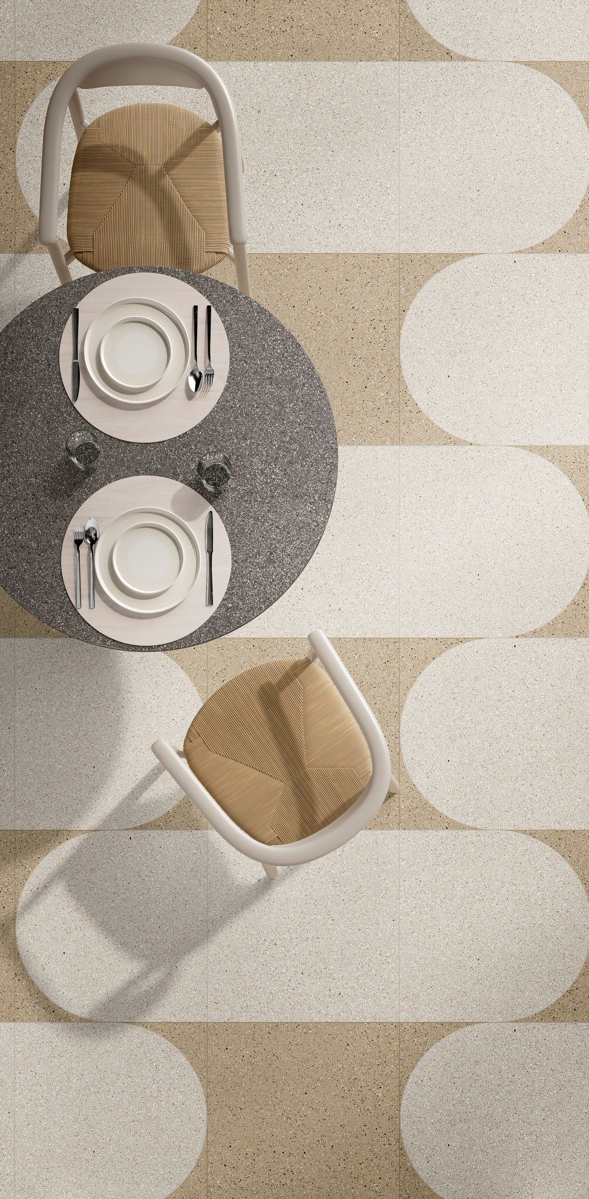 Пол / керамогранит Fiandre Венецианский ARCH-00137719 - Вид №6