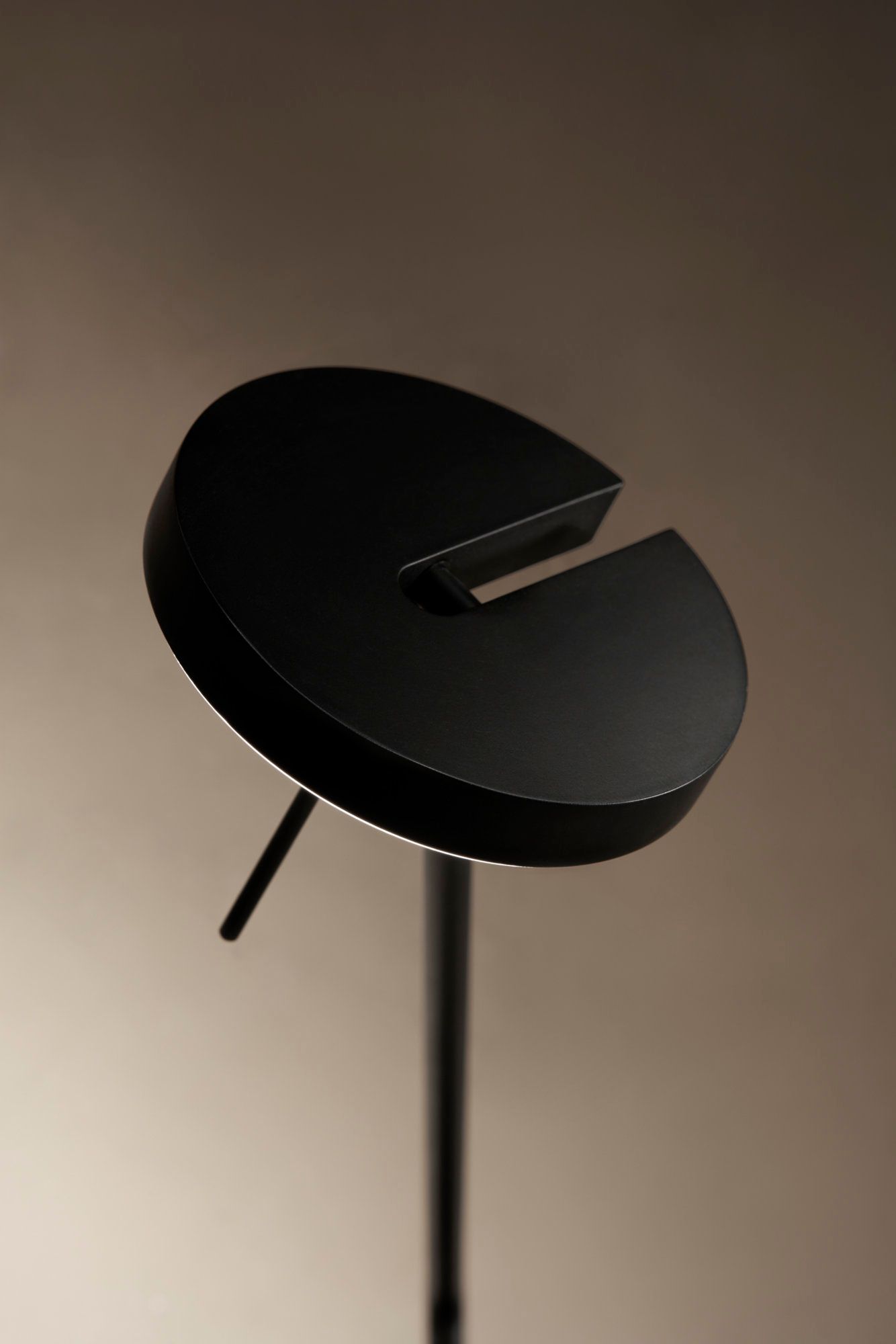 Стальной светодиодный потолочный светильник LedsC4 Invisible ARCH-00034758 - Вид №11