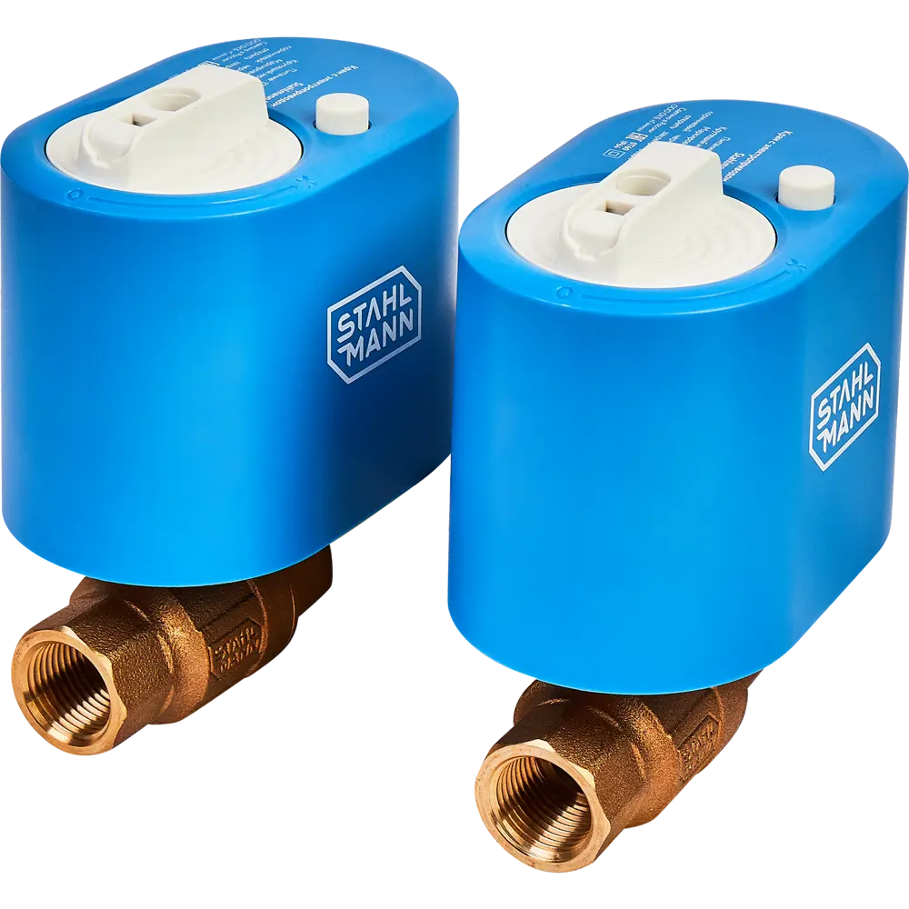 Stahlmann Base — интеллектуальная система защиты от протечек воды 89364939 STLM-1106638 - Вид №1