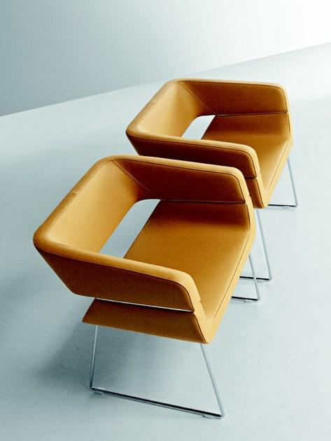 La Cividina Санный стул с подлокотниками Matrix sun-id-1450122 - Вид №3