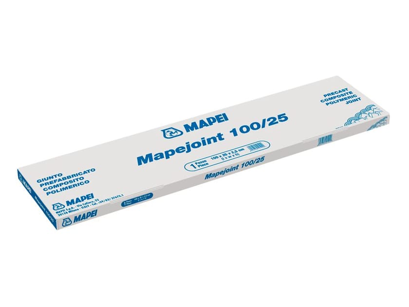 Соединение для пола MAPEI дополнительные продукты для покрытия из смолы и цемента ARCH-00030135