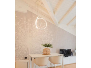 Алюминиевый светодиодный подвесной светильник