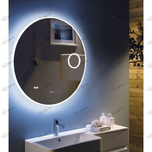 WW BZS Зеркало AUREL 800-3 WeltWasser WWBZSЗЕРКАЛОAUREL8003