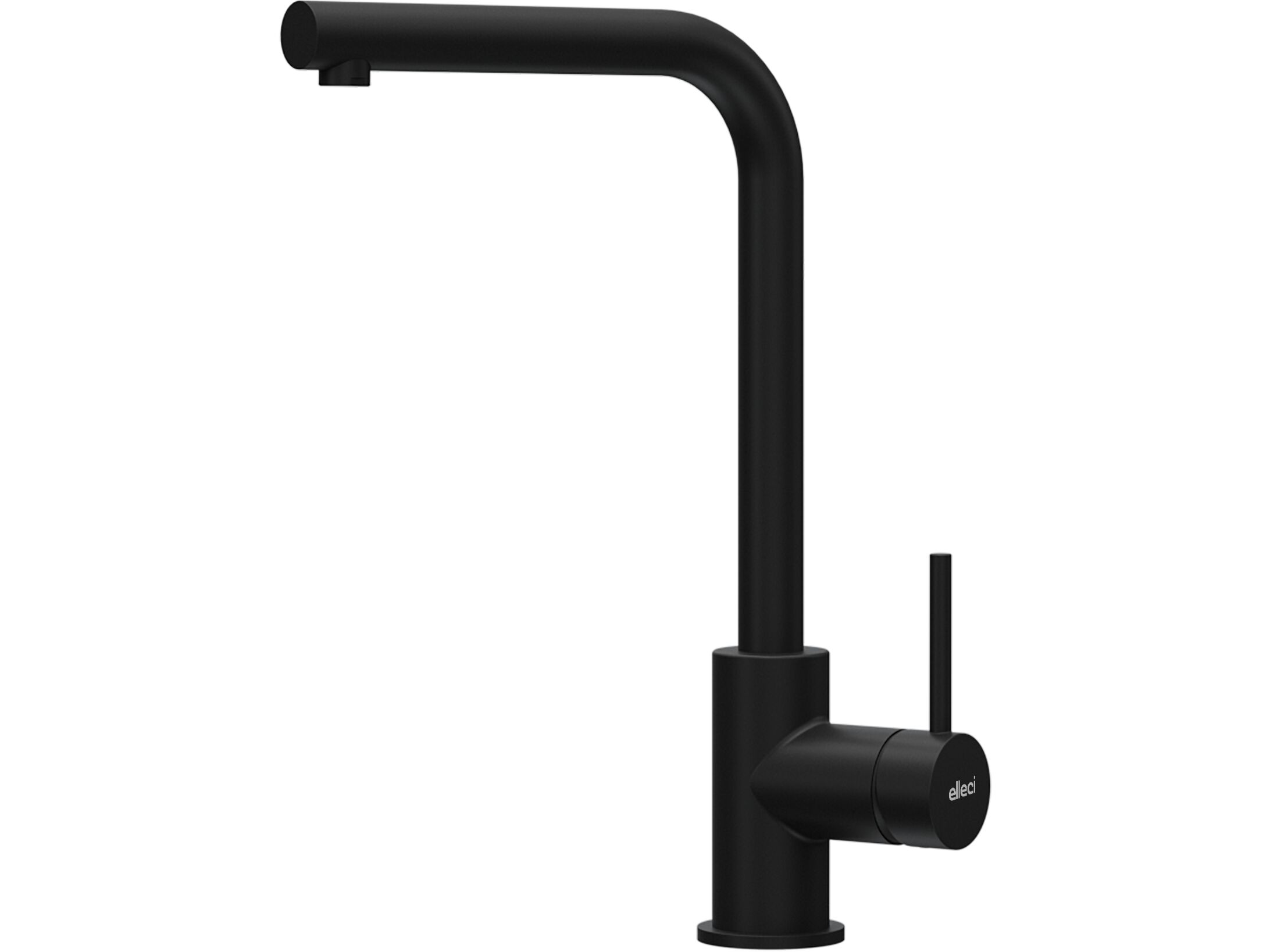 Однорычажный смеситель для кухни с поворотным изливом Elleci Elite Kitchen ARCH-00096193 - Вид №2