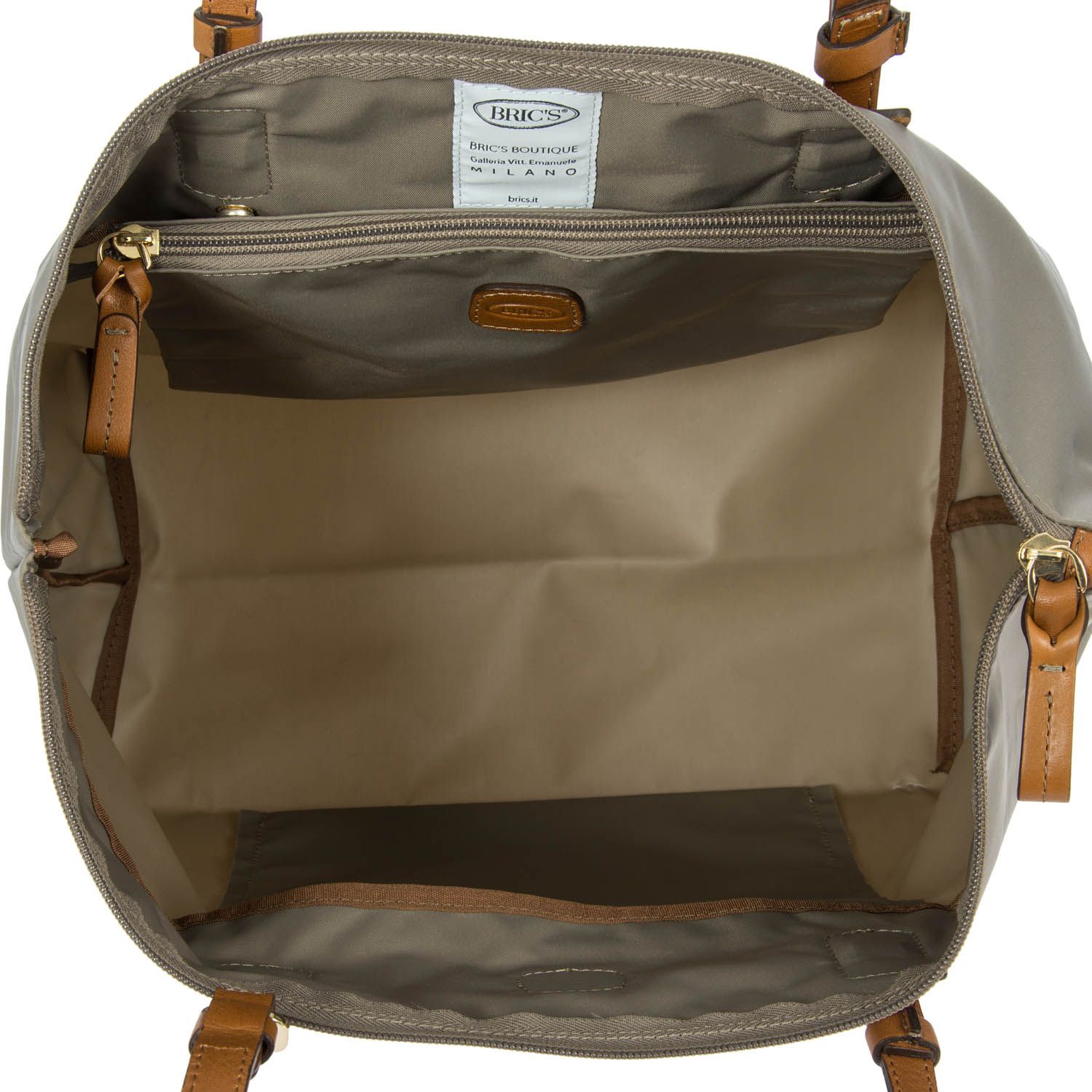 BXG45070.425 Сумка женская BXG45070 3 in 1 Shopper bag Brics X-Bag  - Вид №4