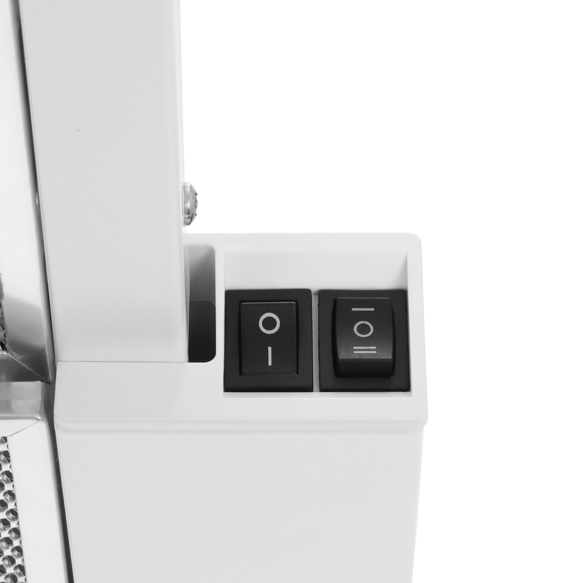 9071827 Вытяжка телескопическая Aceline ET-50X серебристый/серебристый STDN-0090127 - Вид №5