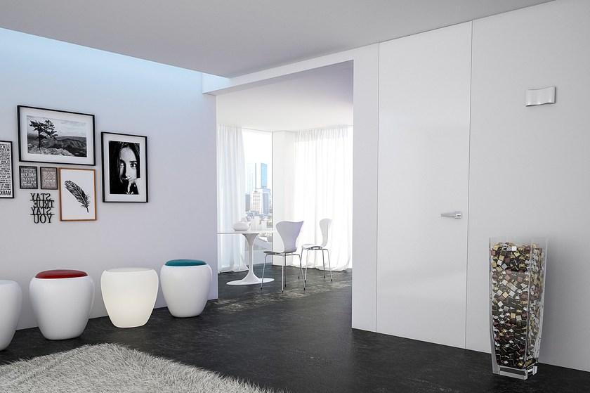 PROTEK® Распашная дверь заподлицо со стеной Linear® sun-id-1379819 - Вид №3