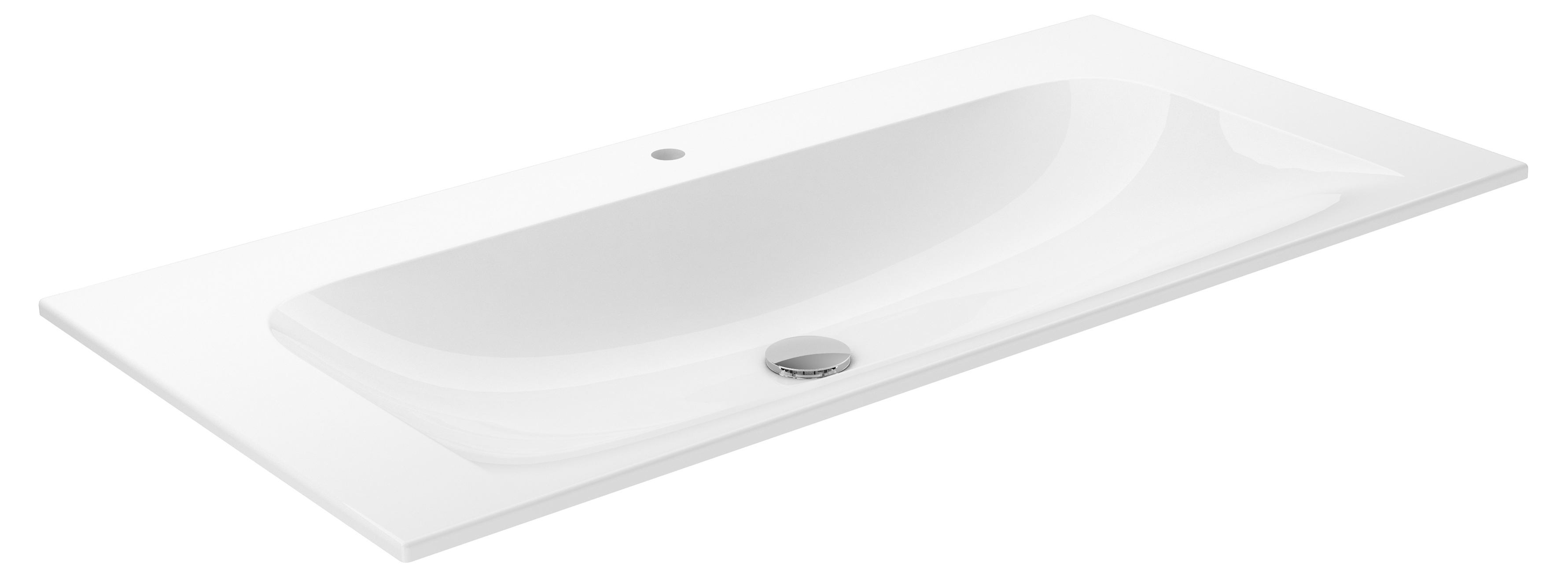 32970311001 Керамический умывальник KEUCO Plan