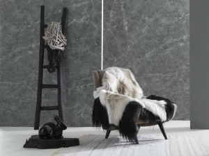 Koziel Панорамные моющиеся обои с эффектом мрамора Marbles Lpm003-x