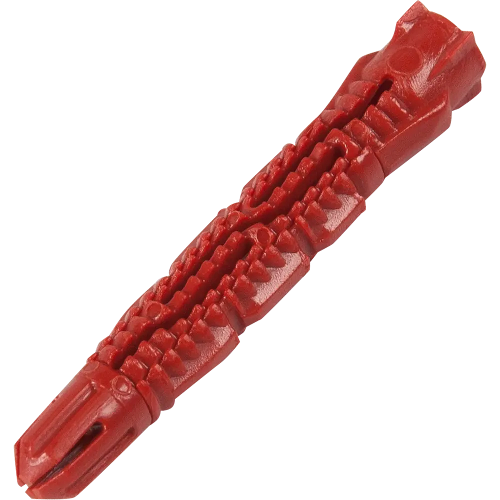 Дюбель для всех типов стен Hilti HUD-L 8x60 мм нейлон цвет красный 15 шт STLM-2198348 - Вид №1