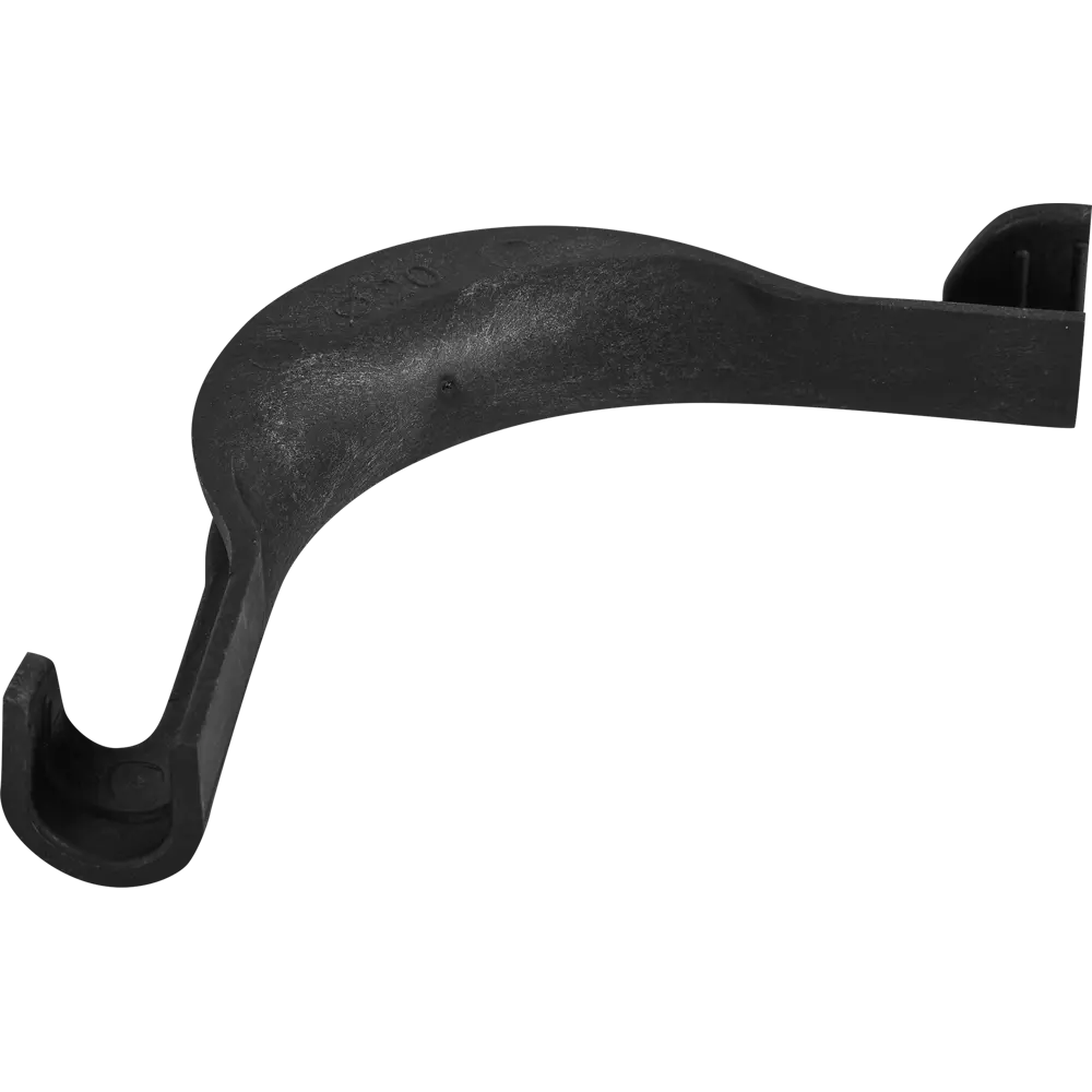 Фиксатор поворота STOUT для труб 20 мм - угловой кронштейн ПВХ 83671386 STLM-0043282