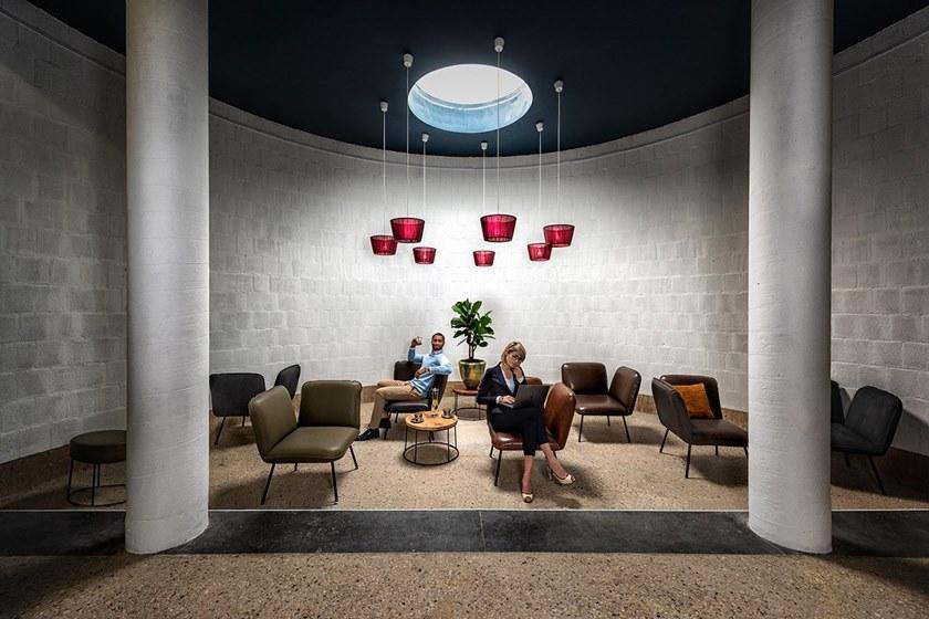 Jess Кожаный диван Shuffle sun-id-1384995 - Вид №2