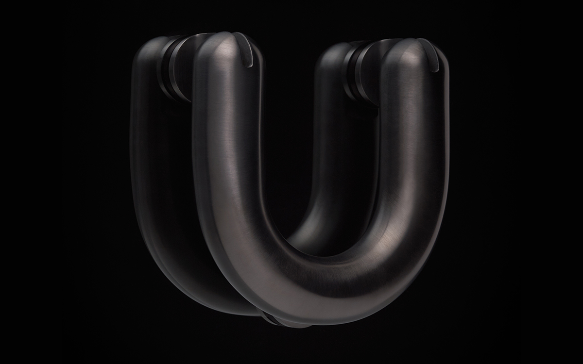 129011P4000 Толстый дверной молотокd line Tom Dixon  - Вид №1