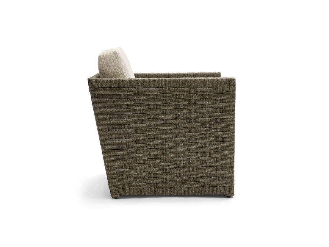 Веревочное садовое кресло с подлокотниками Walters Hopkins ARCH-00132530 - Вид №1