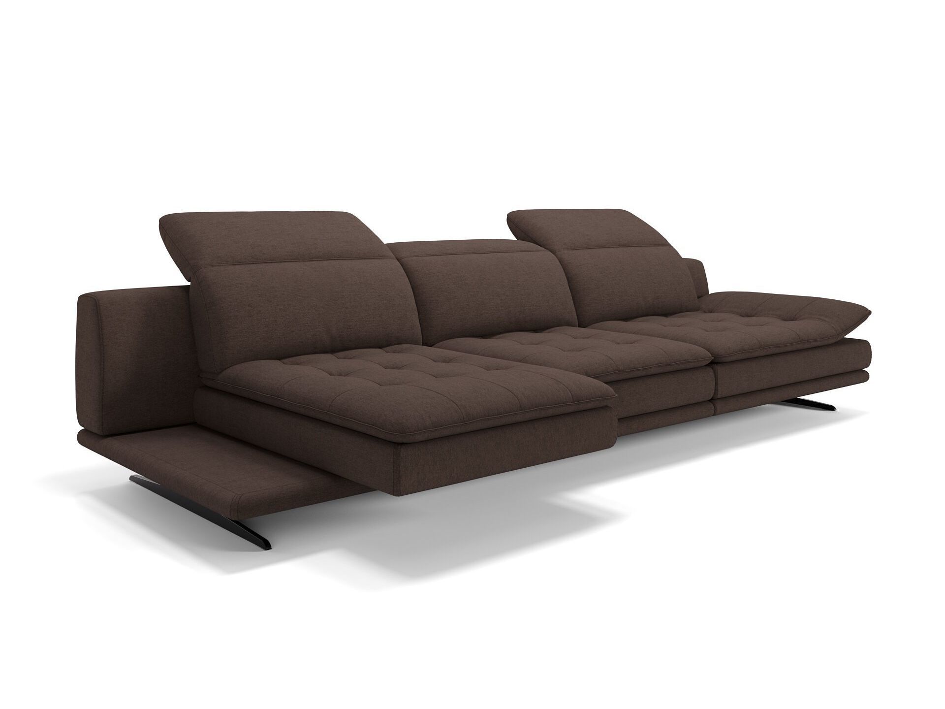 3-местный тканевый диван Sofanella Ницца ARCH-00134374