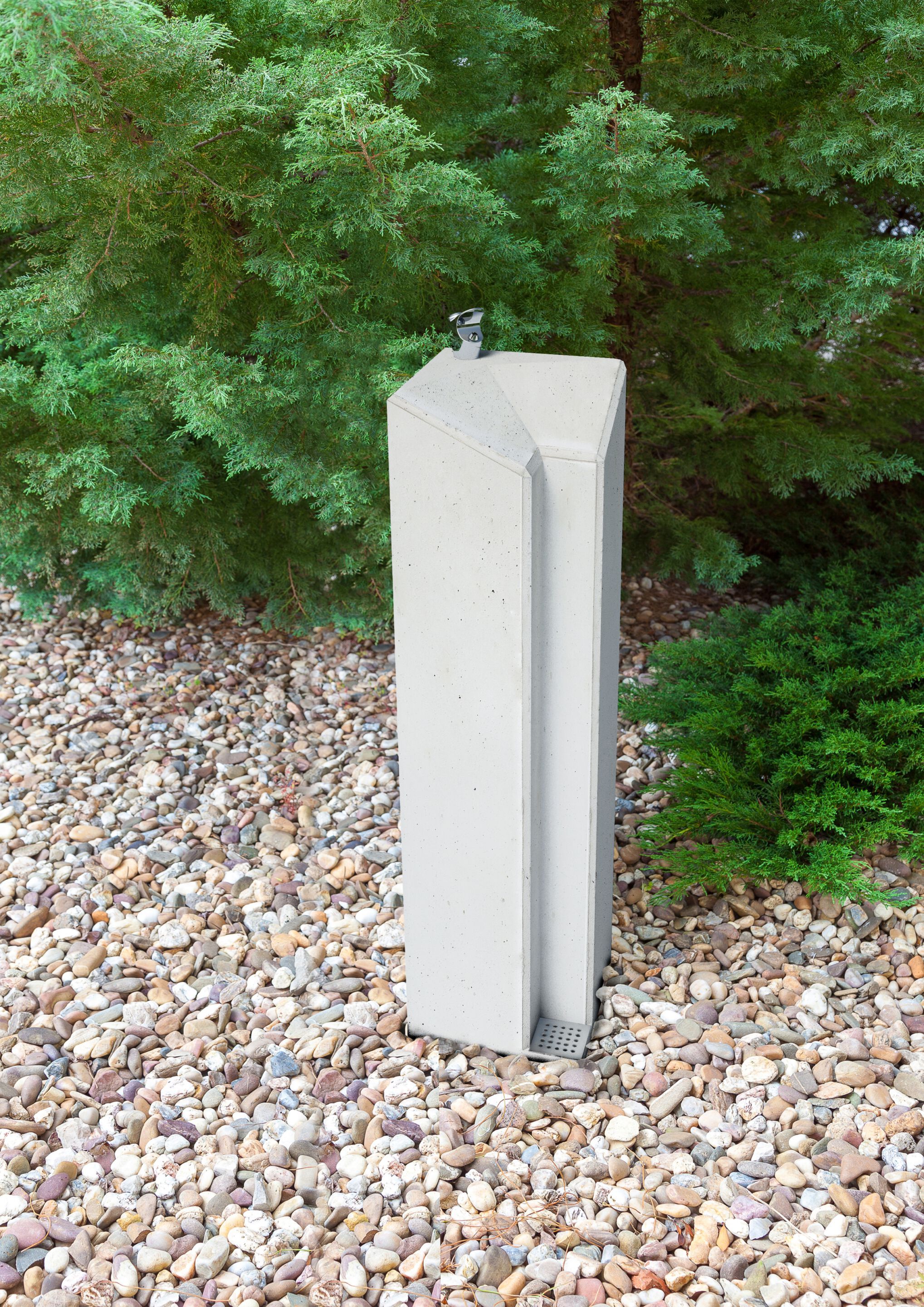 Бетонный пол фонтан SIT Root ARCH-00126605 - Вид №1