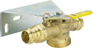 Viega Монтажный узел для газового счетчика Profipress G 2645S (618124)