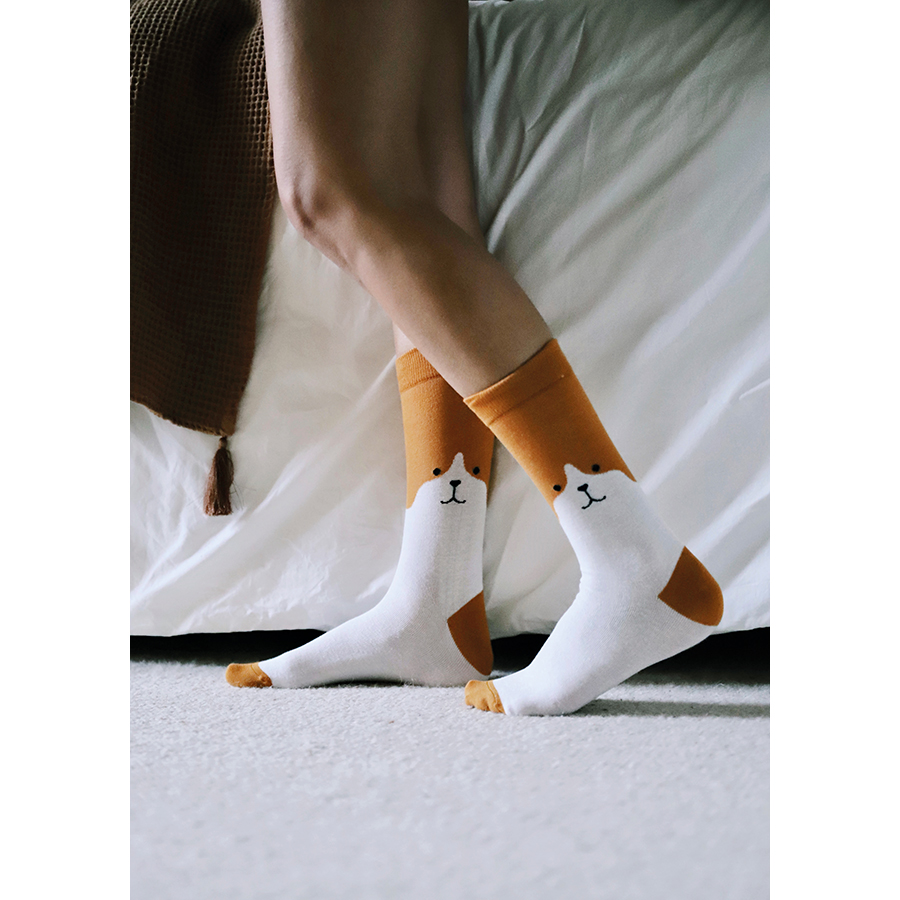 DYSOCKSDOG Носки , dog Doiy  - Вид №1