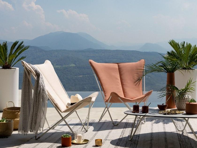 Lafuma Mobilier Складное садовое кресло из батилина® Opale Lfm2964 - Вид №4