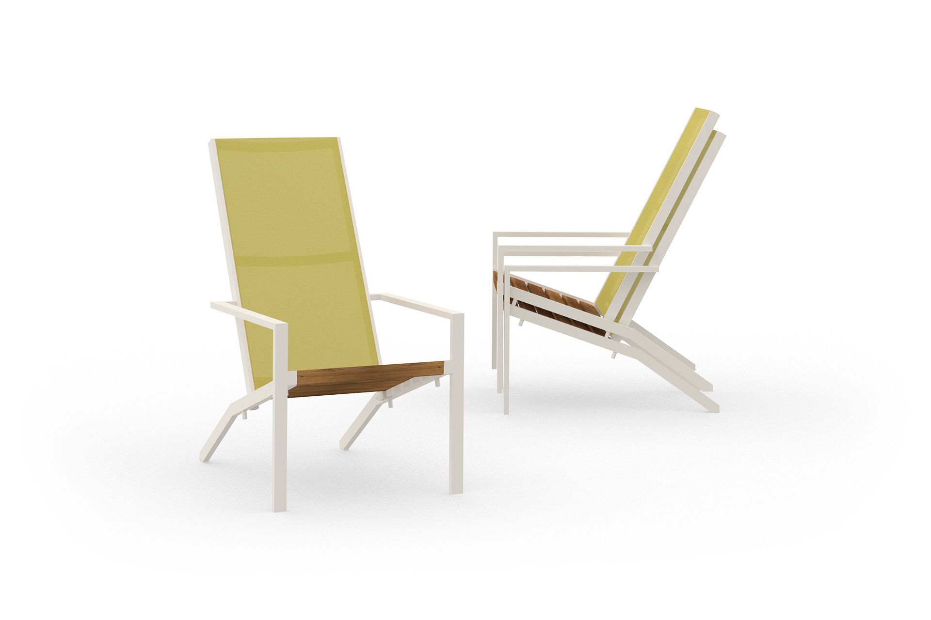 Шезлонг Batyline® и ТИК с подлокотниками MAMAGREEN ARCH-00153249 - Вид №4