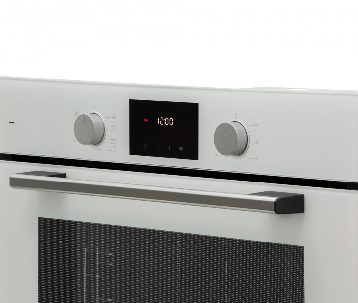 9245334 Электрический духовой шкаф Schaub Lorenz SLB EL6408 белый STDN-0131598 - Вид №6