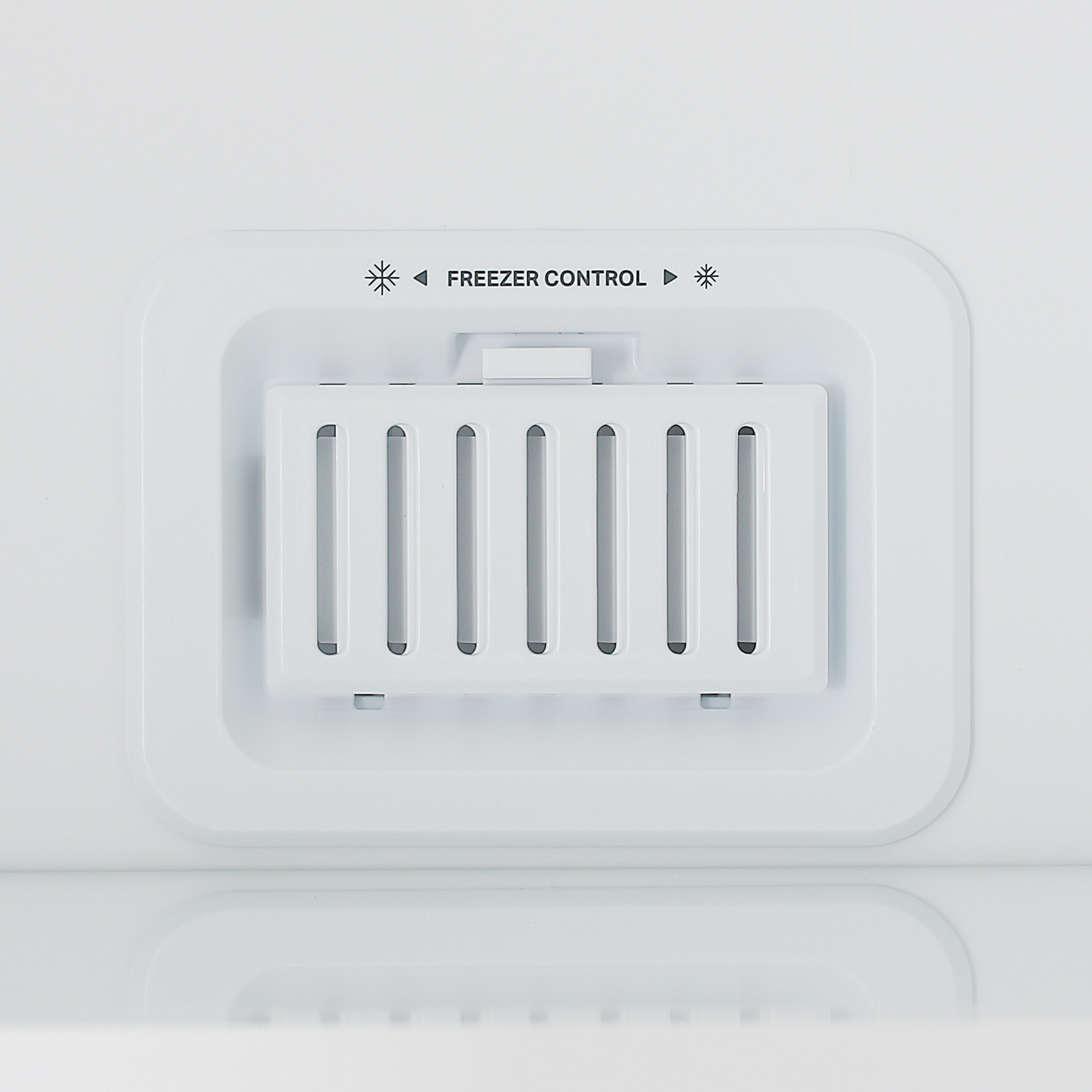 9027544 Холодильник с морозильником   Hotpoint HT 5200 MX серый STDN-0073893 - Вид №9