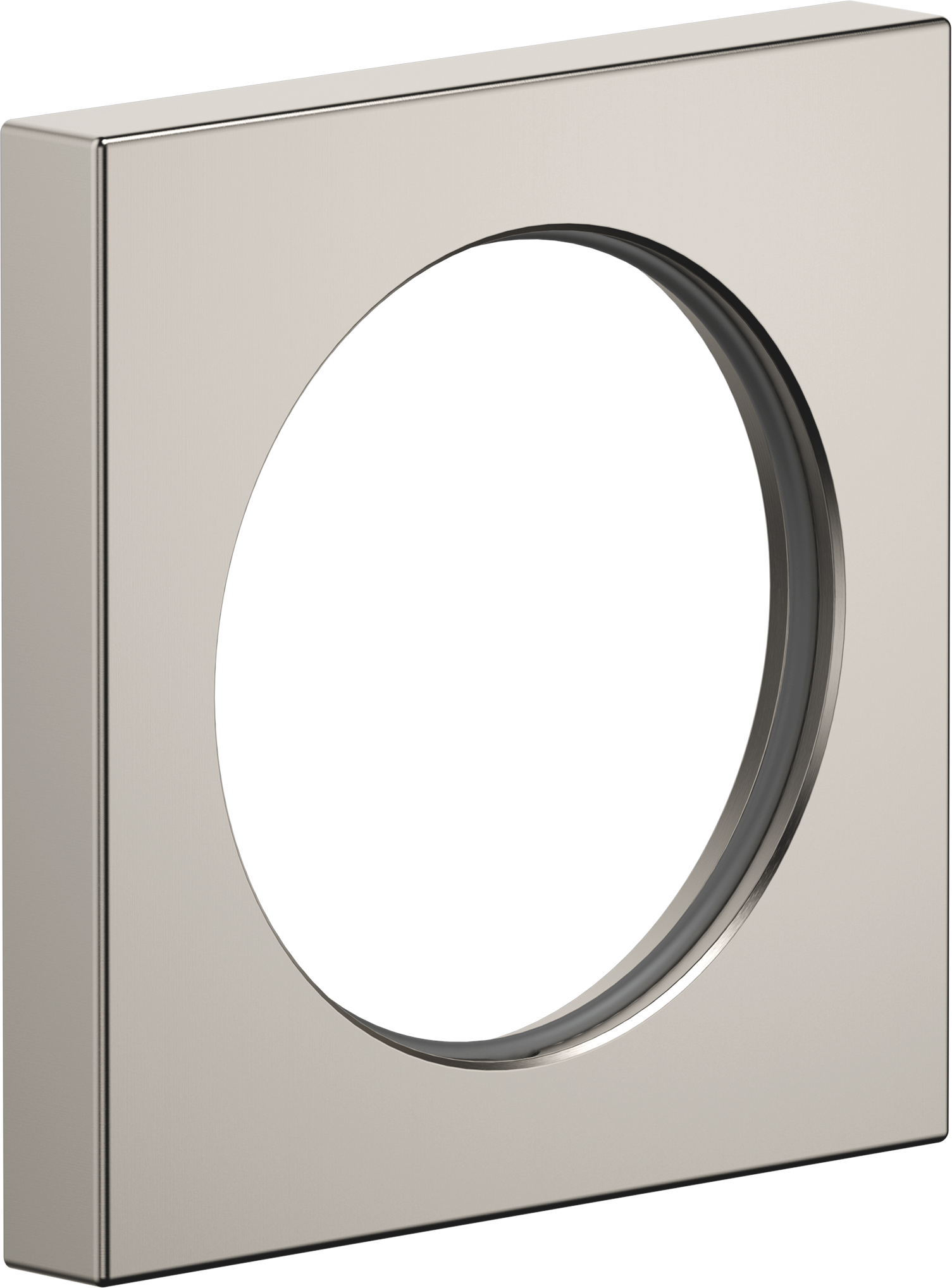 Розетка – матовая платина 12720980-06