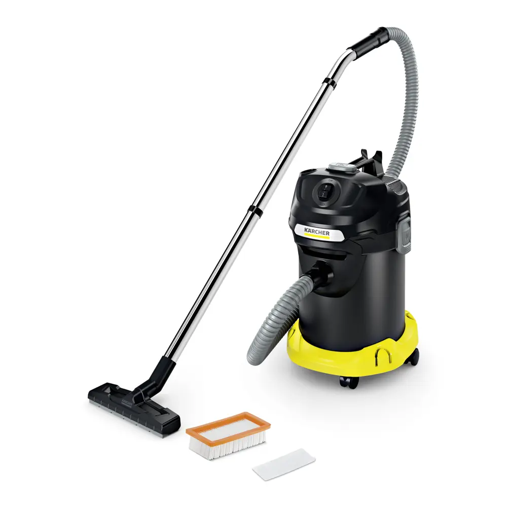 Пылесос для мусора и золы Karcher AD 4 Premium 17 л, 600 Вт STLM-2062405 - Вид №4