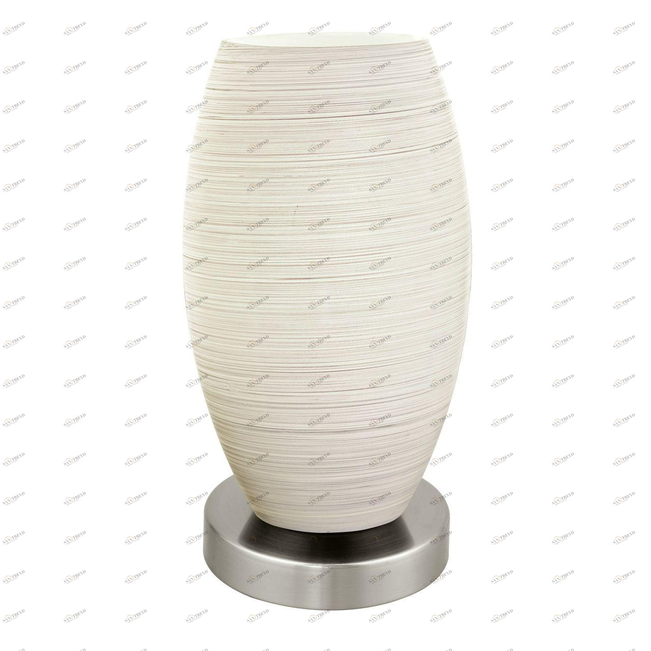 Настольная лампа Eglo Batista 3 93193 EGLO ВАЗА 080069 Бежевый 