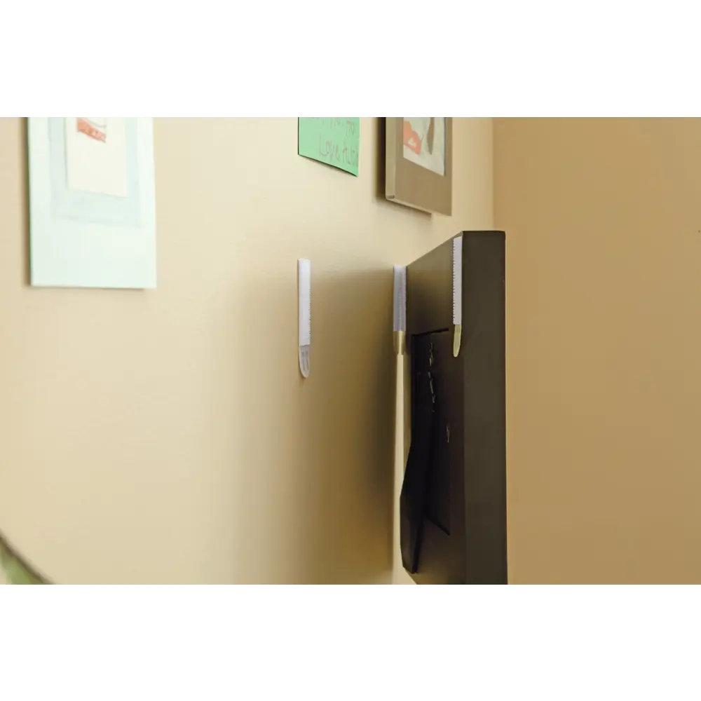 Застежки для рамок Command средние, пластик, цвет белый, 3 пары STLM-2031425 - Вид №5