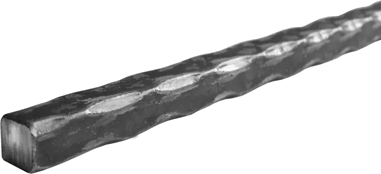 Santreyd Квадрат металлический 12×12×2000 мм для конструкций и ковки 84547713