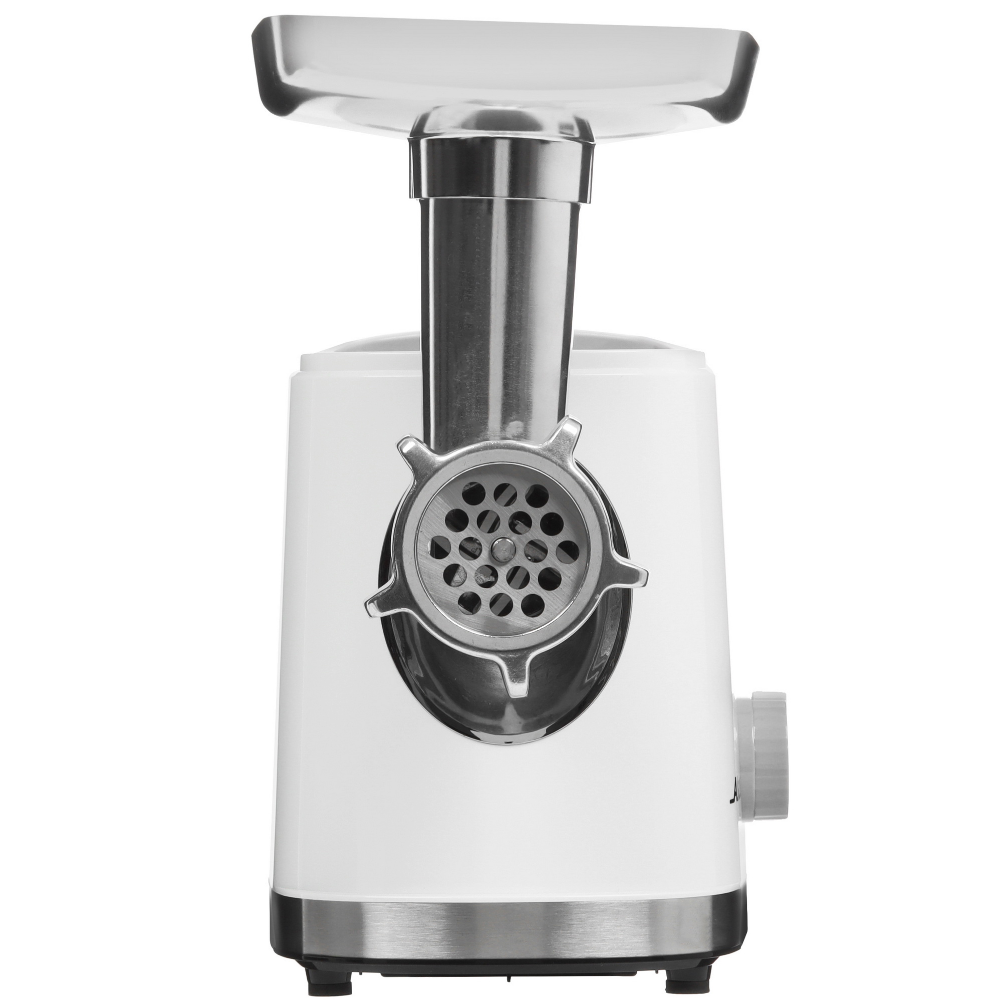 5364244 Мясорубка электрическая Аксинья КС-2004 белый STDN-0080509 - Вид №1