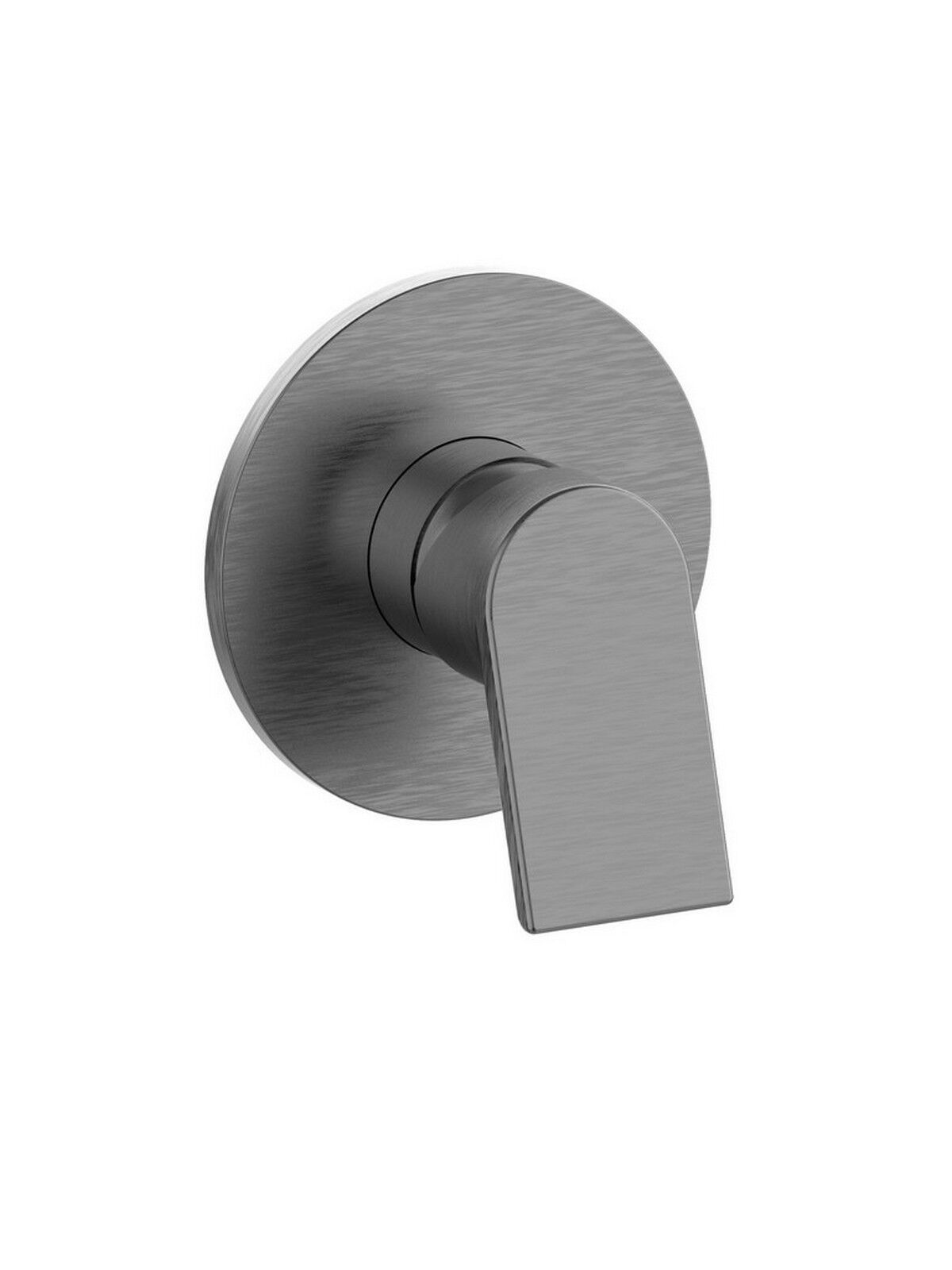 ABS встраиваемый однорычажный смеситель для душа с пластиной Rubinetterie Frattini отдельная эстетика ARCH-00133724 - Вид №12