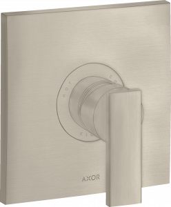 39655820 Смеситель для душа, однорычажный, скрытого монтажа, с рычажной ручкой AXOR CITTERIO