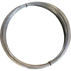 Проволока 1.6 мм 50 м сталь оцинкованная