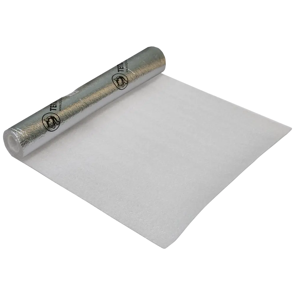 Теплоизоляция для теплого пола Теплолюкс НПЭ 1 м STLM-2154184 - Вид №2