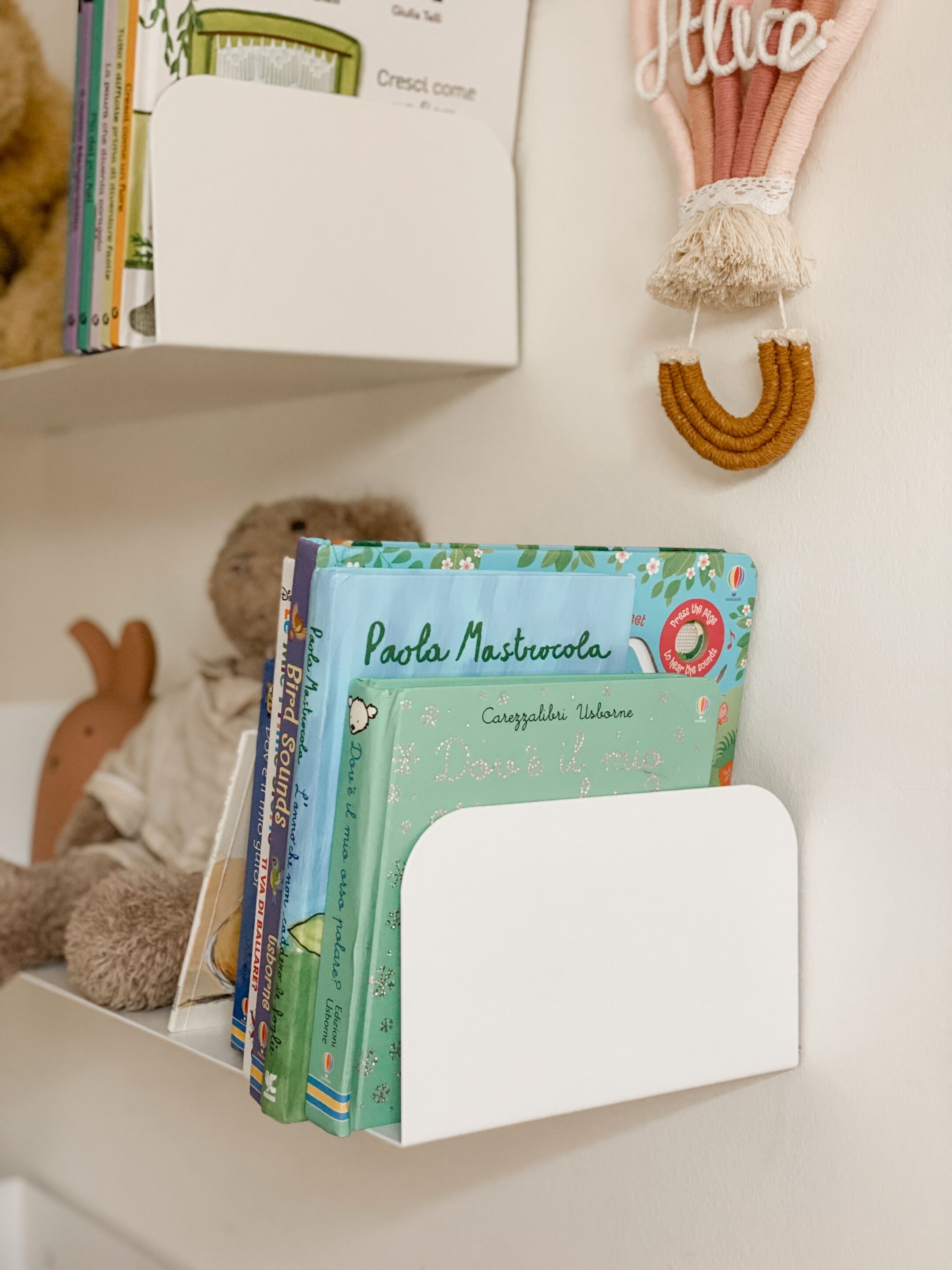 Металлическая полка D-SEGNO SMARTY ARCH-00047615 - Вид №4