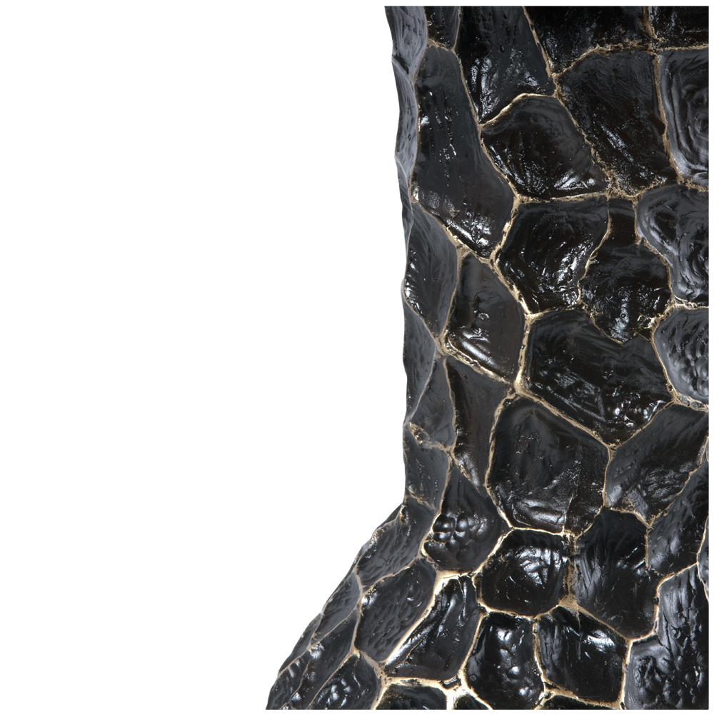 17002 Декоративный столик Лидион Амбер Графит BOGACHO 4627174557220 - Вид №6