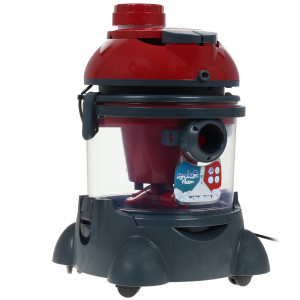 1274728 Пылесос Arnica Hydra Rain Plus красный