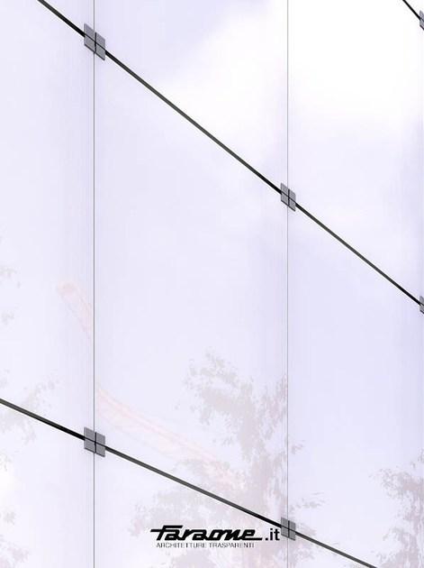 FARAONE Стекло точечной фиксации Vetrissimo sun-id-1431078 - Вид №1