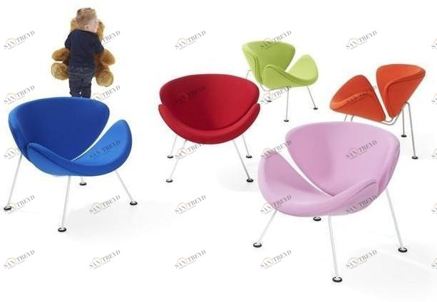 Artifort Мягкое кресло Orange slice sun-id-1400727