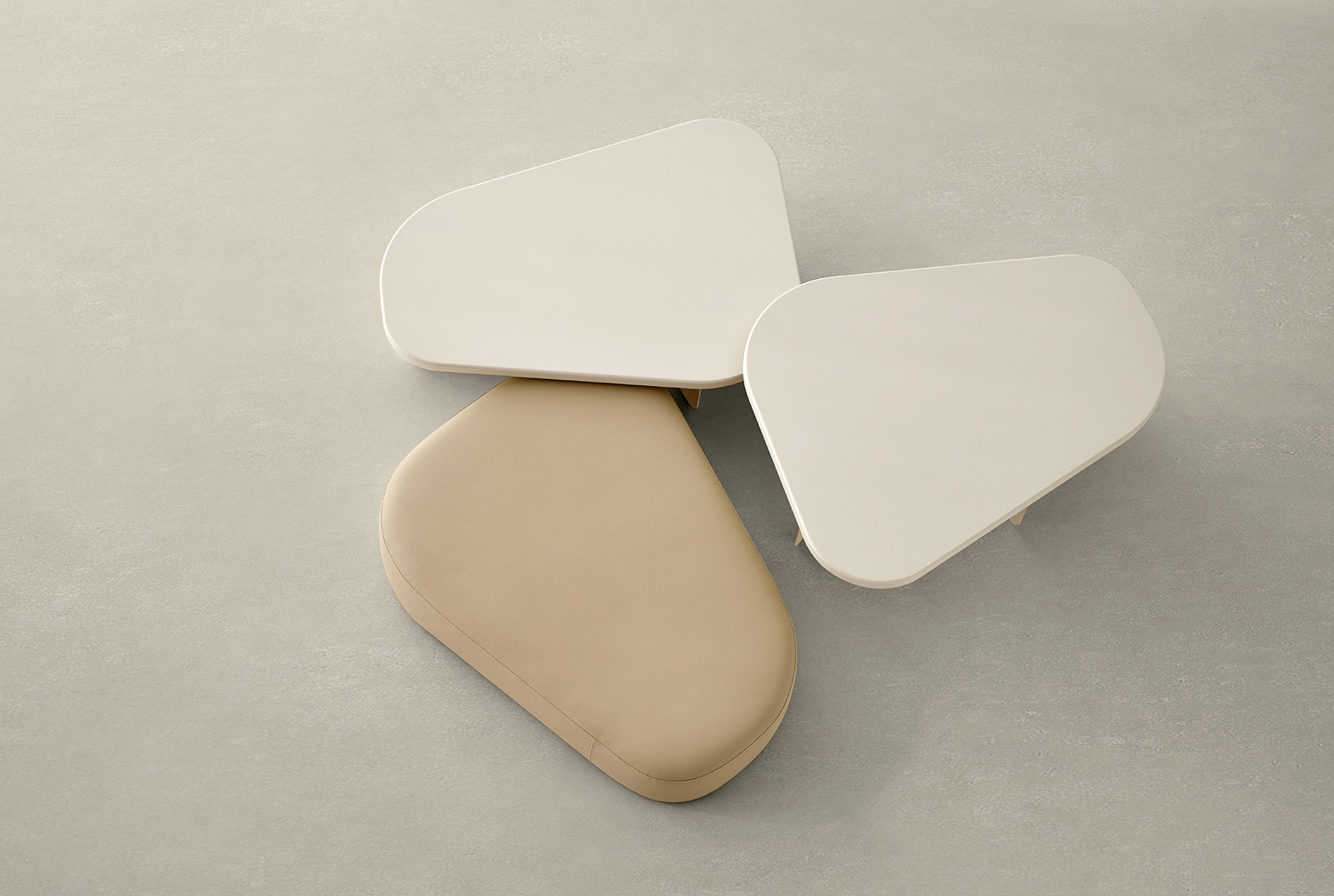 Onda Bajo pouff Bajo A7530 Coleccion Alexandra - Вид №4