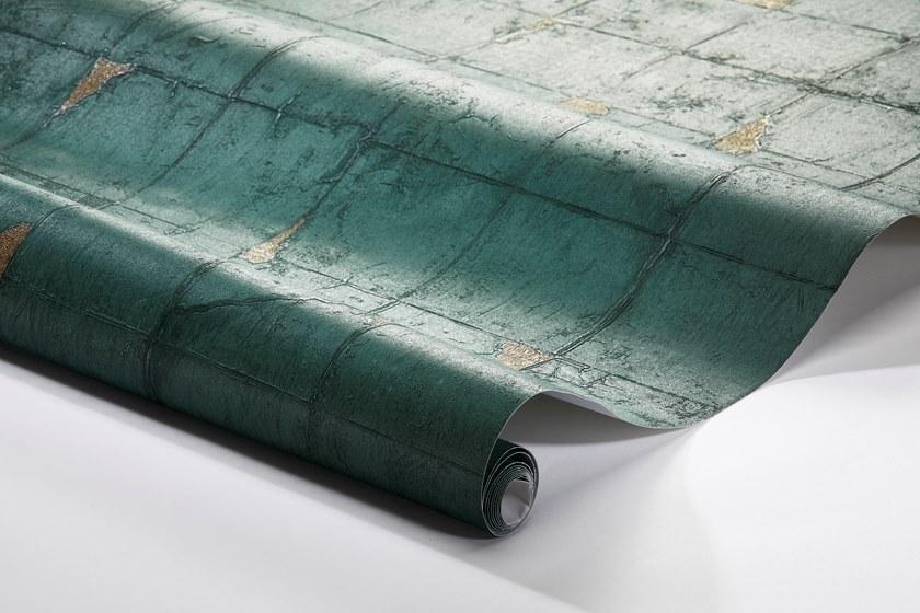 Wall&decò Экологические обои с тиснением Essential wallpaper 2019 sun-id-1500200 - Вид №3