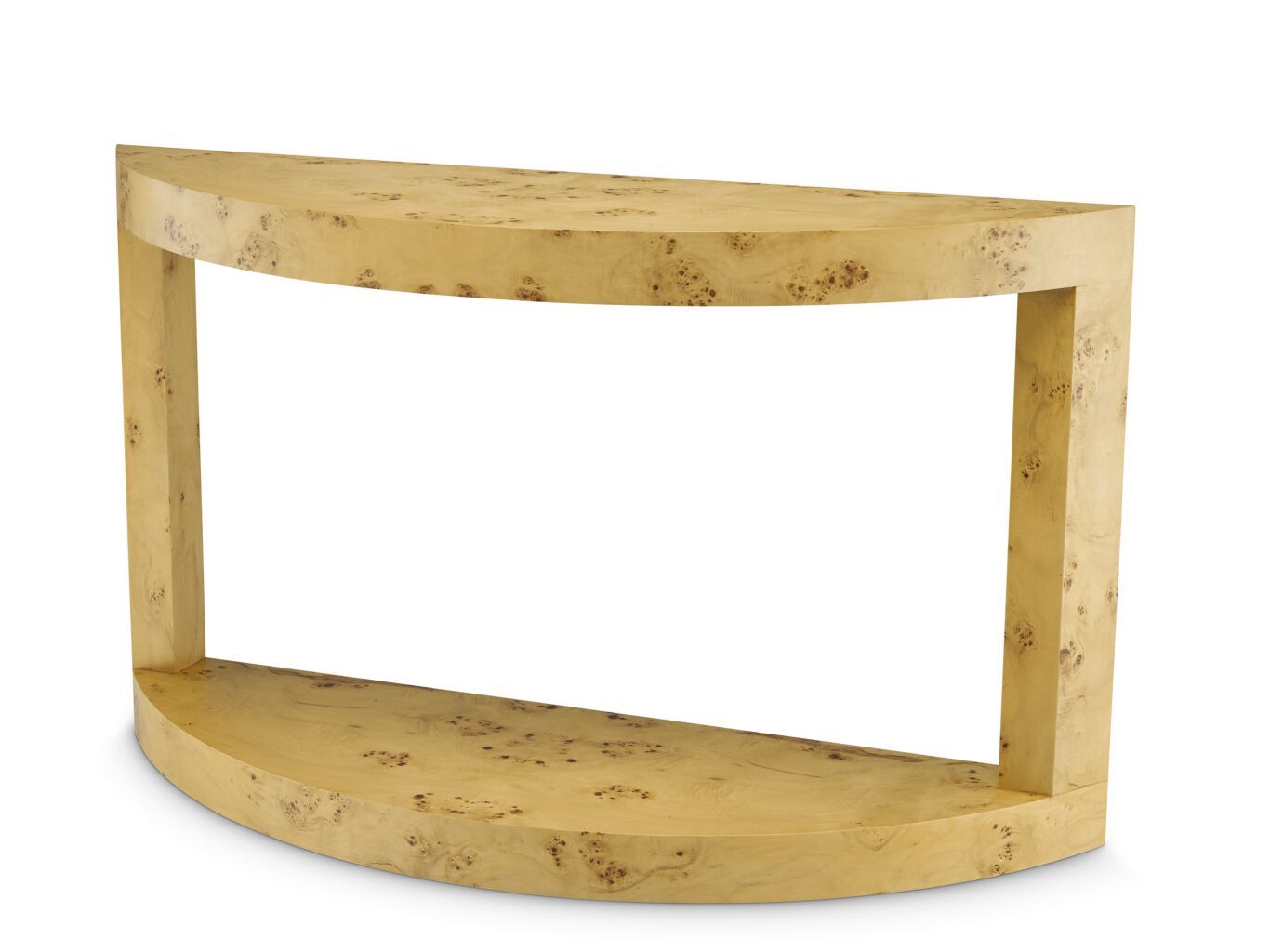 Деревянная консоль полумесяца Eichholtz RAPHAEL ARCH-00133868