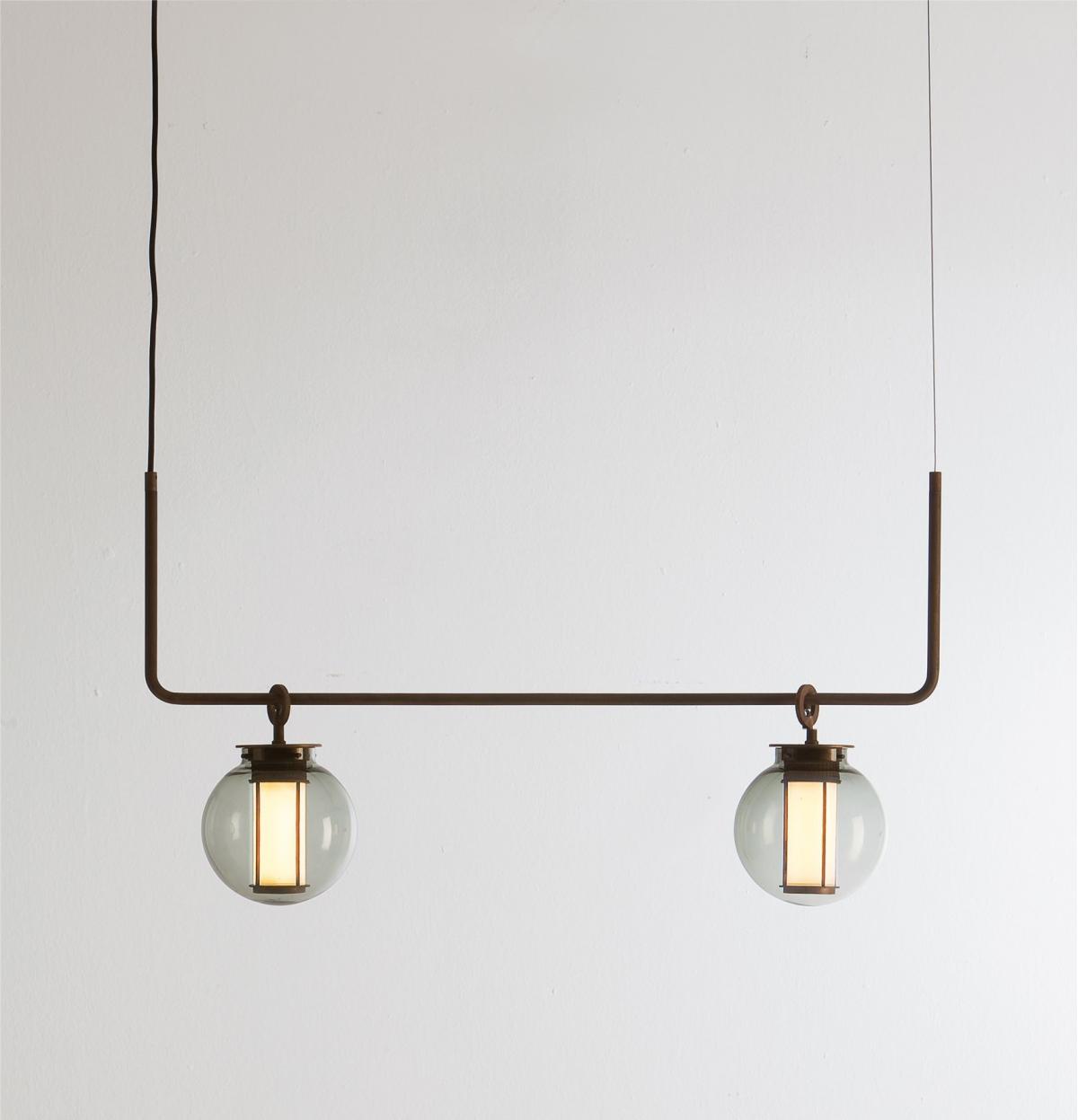 089753 Люстра T CHANDELIER II Parachilna Bai Santreyd